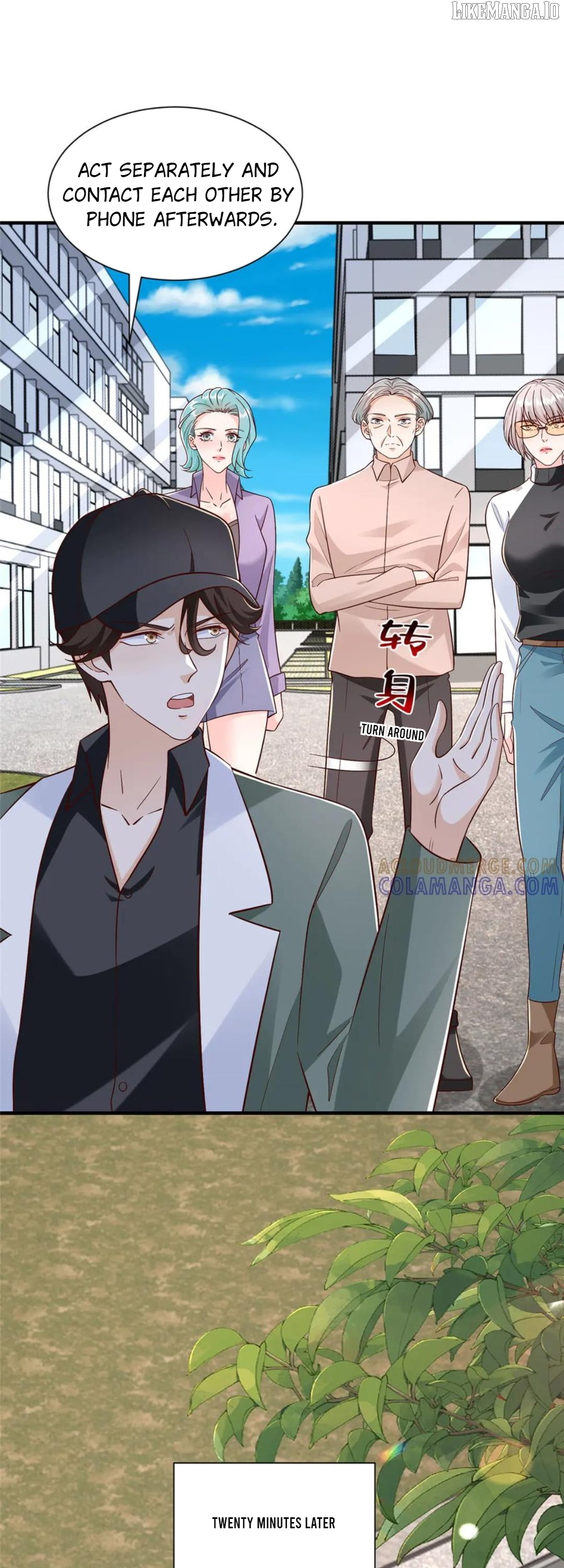 I randomly have a new career every week Chapter 829 - page 4
